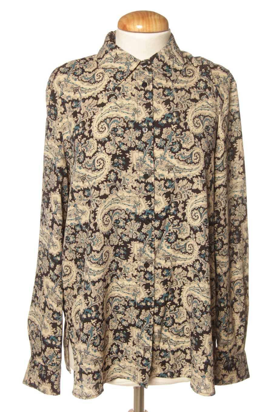 Chemise Mango de la taille M, de couleur imprimés