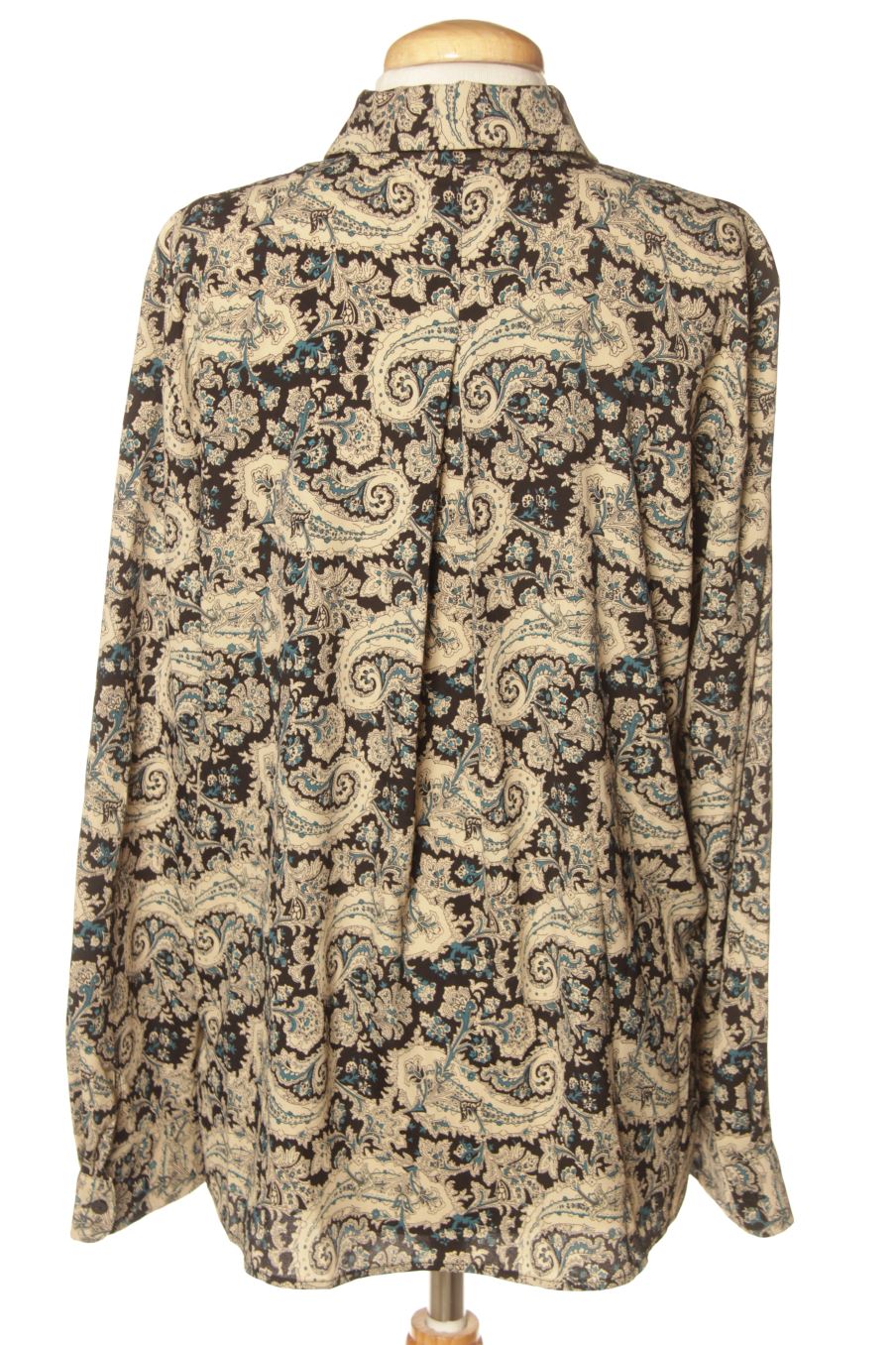 Chemise Mango de la taille M, de couleur imprimés