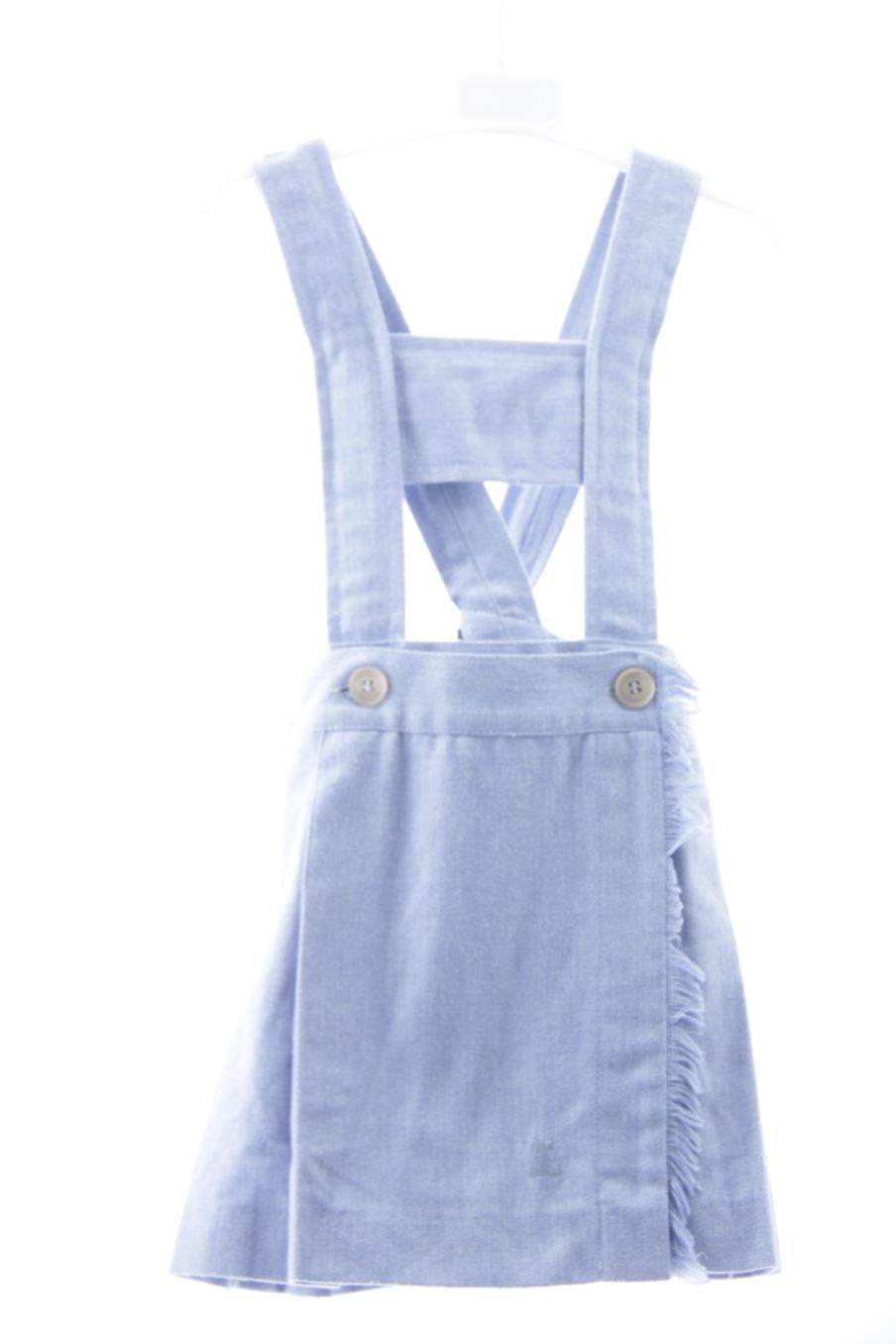 Vestido de Metro Teddy de la talla años de segunda mano