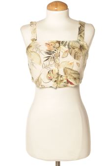 Top XS Stradivarius, foto 1 di 2