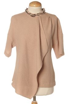Blouse à manches courtes 38 KAREN MILLEN