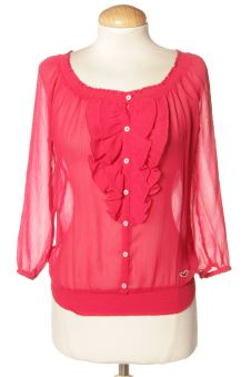 Blouse à manches longues XS Hollister, photo 1 sur 2