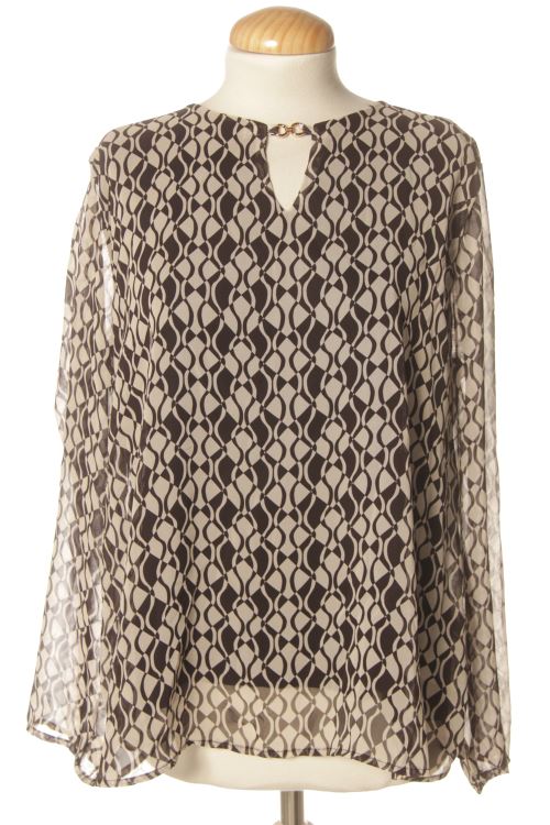 Langärmelige Bluse