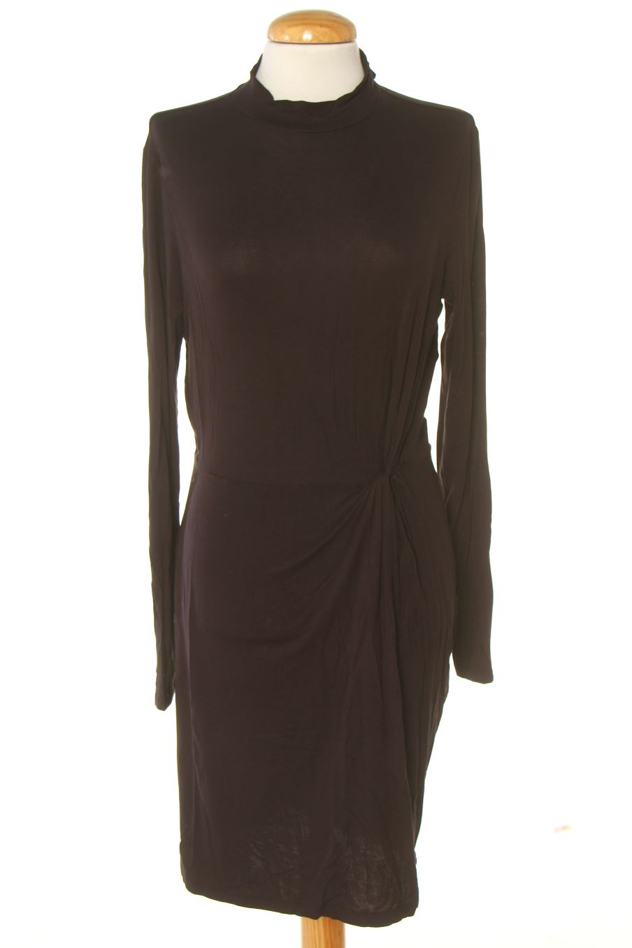 Robe casual Vero moda de la taille M, de couleur noir