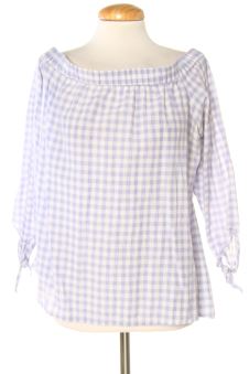 Blouse à manches longues L Mango