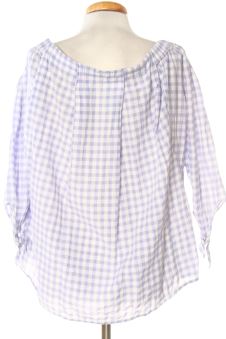 Blouse à manches longues L Mango