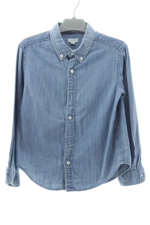 Chemise manches longues