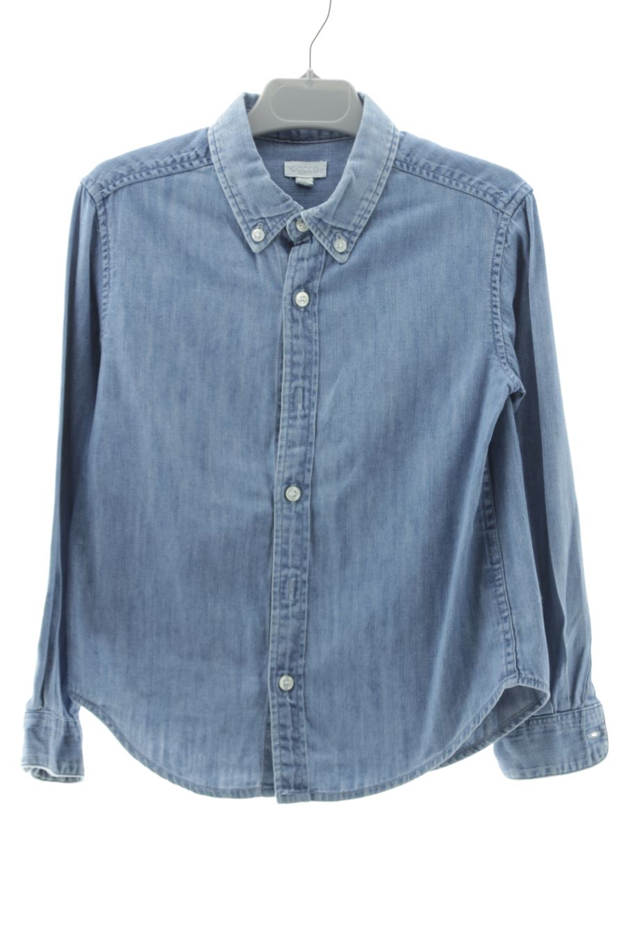 Chemise manches longues Gocco de la taille 5 ans de seconde main
