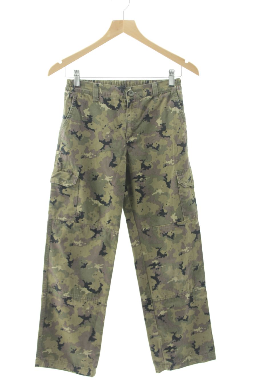 Pantalon PERCENTIL de la taille 34, de couleur imprimés