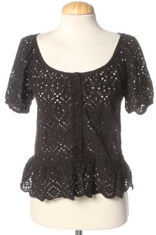 Blusa a maniche corte XS EseOese