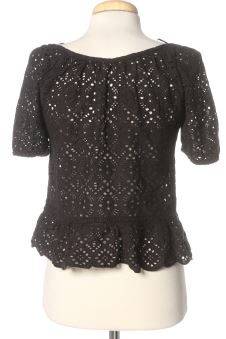 Blusa a maniche corte XS EseOese