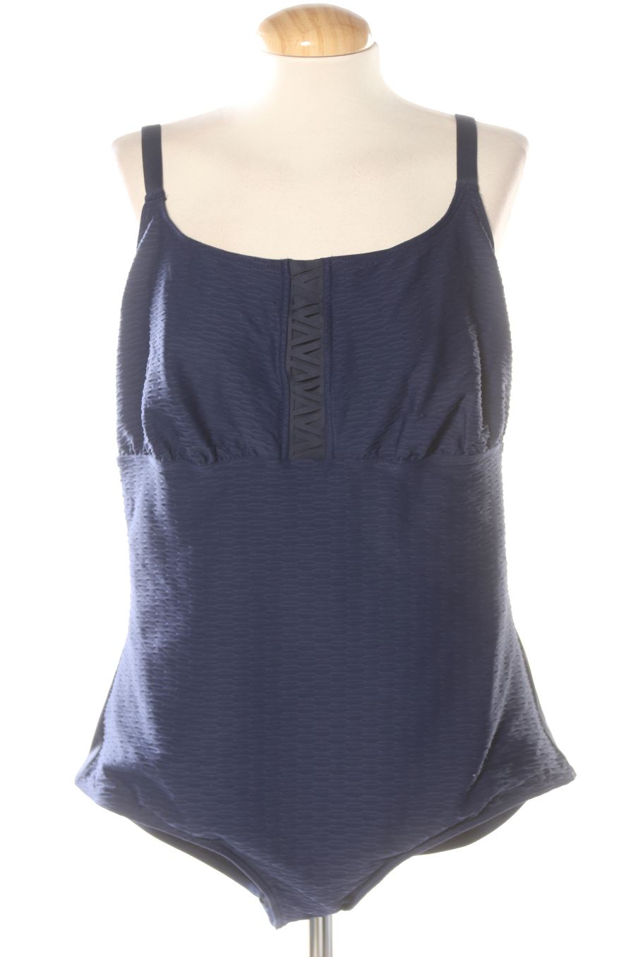 Badebekleidung von Haute Pression Größe 52, Farbe Marineblau, für