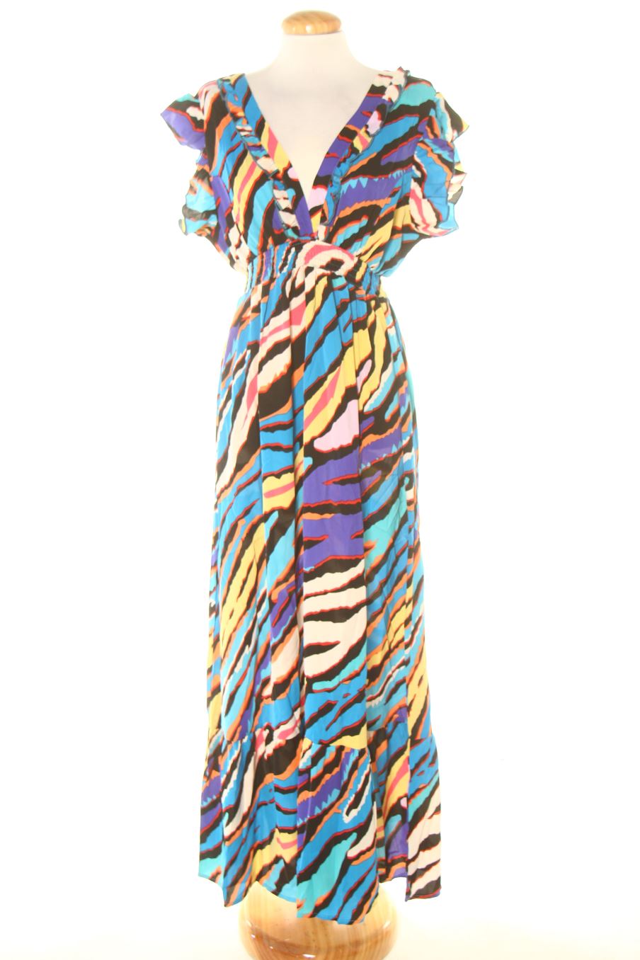 Robe casual PERCENTIL de la taille L, de couleur imprimés