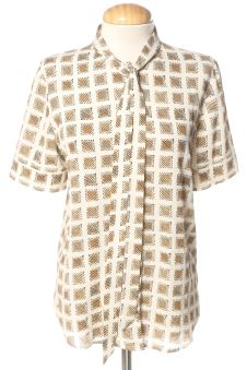 Blusa a maniche corte S Roberto Verino, foto 1 di 2