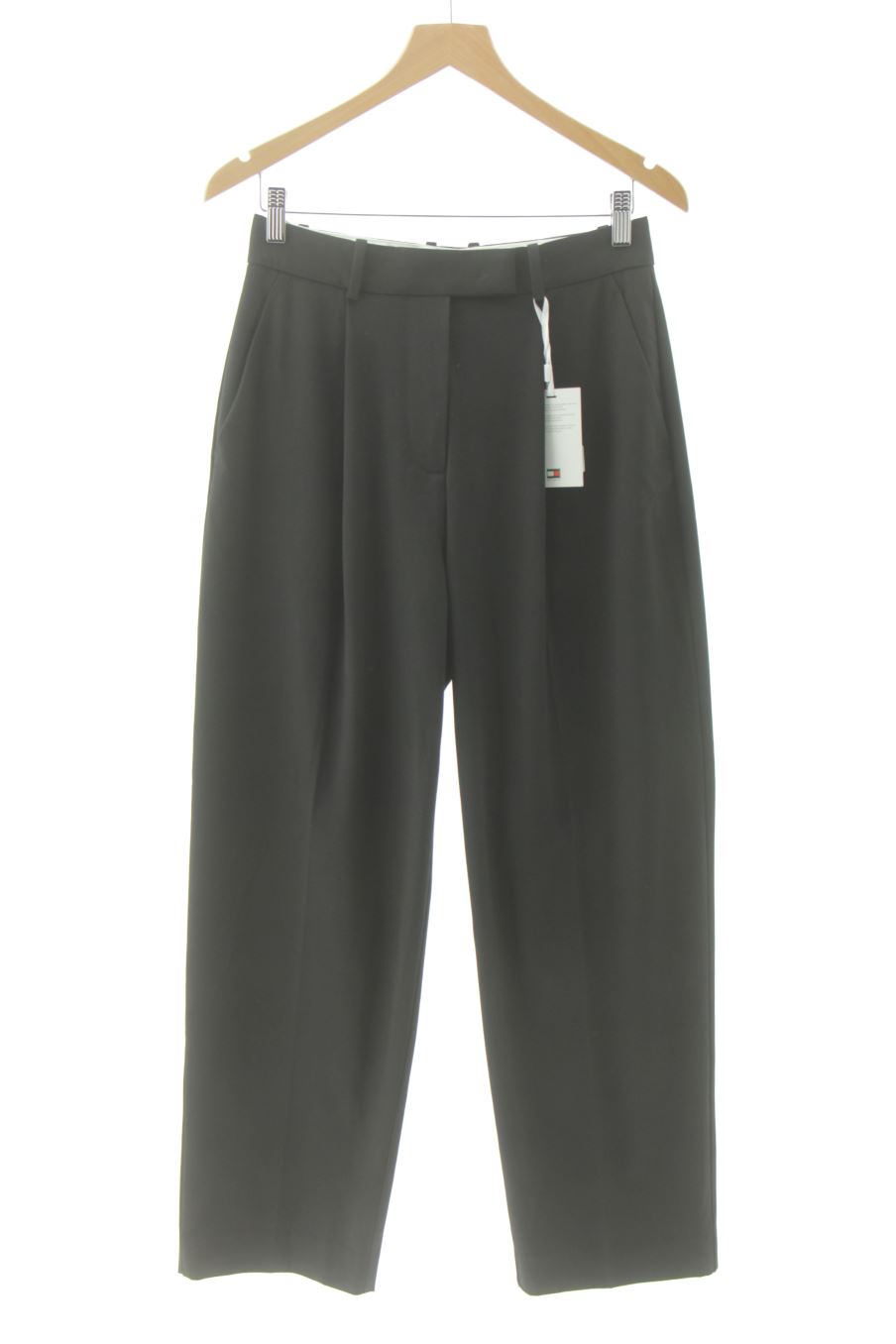 Pantaloni de Tommy Hilfiger de la talla 36, de color nero