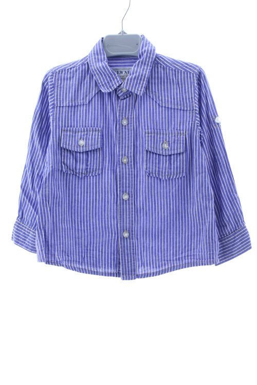 Chemise manches longues