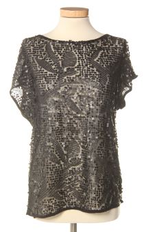 Blouse à manches courtes S Pimkie, photo 1 sur 2