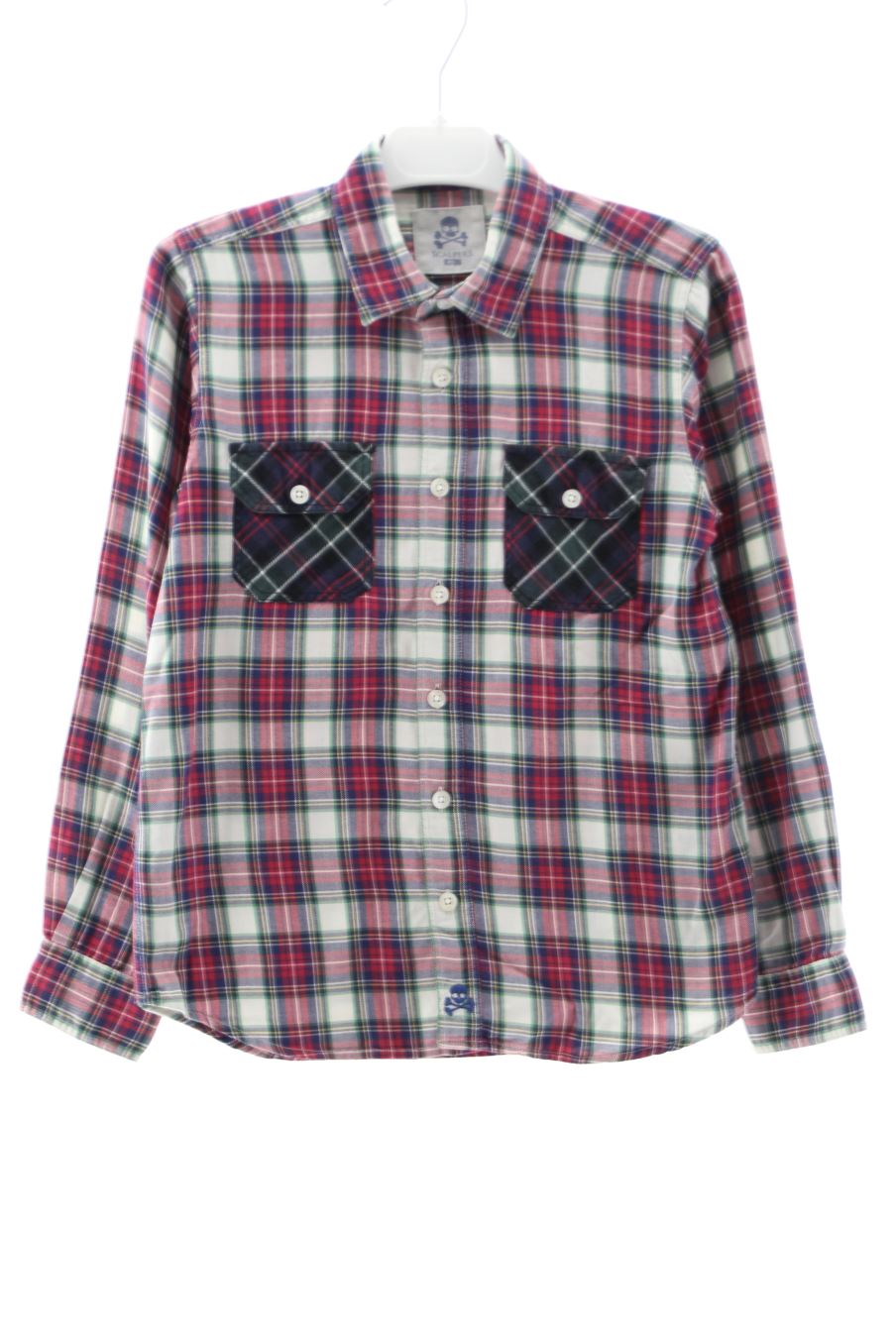 Chemise manches longues Scalpers de la taille 8 ans de seconde main