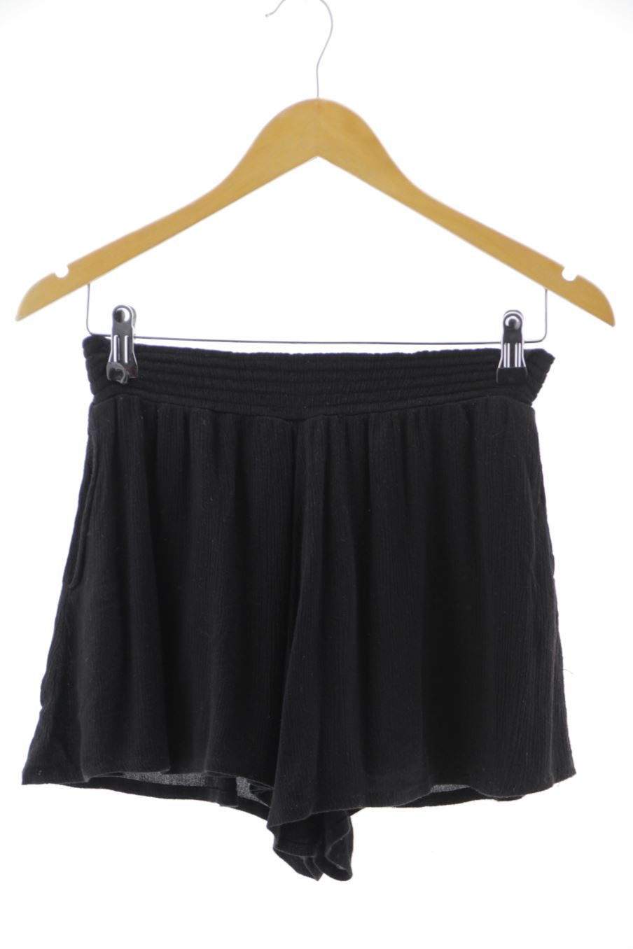 Shorts PERCENTIL de la taille 34, de couleur noir