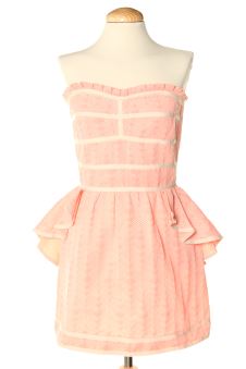 Einfaches Kleid M Holy Preppy