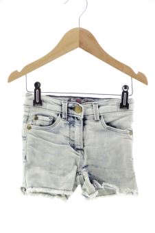 Short en jean 2 ans Orchestra