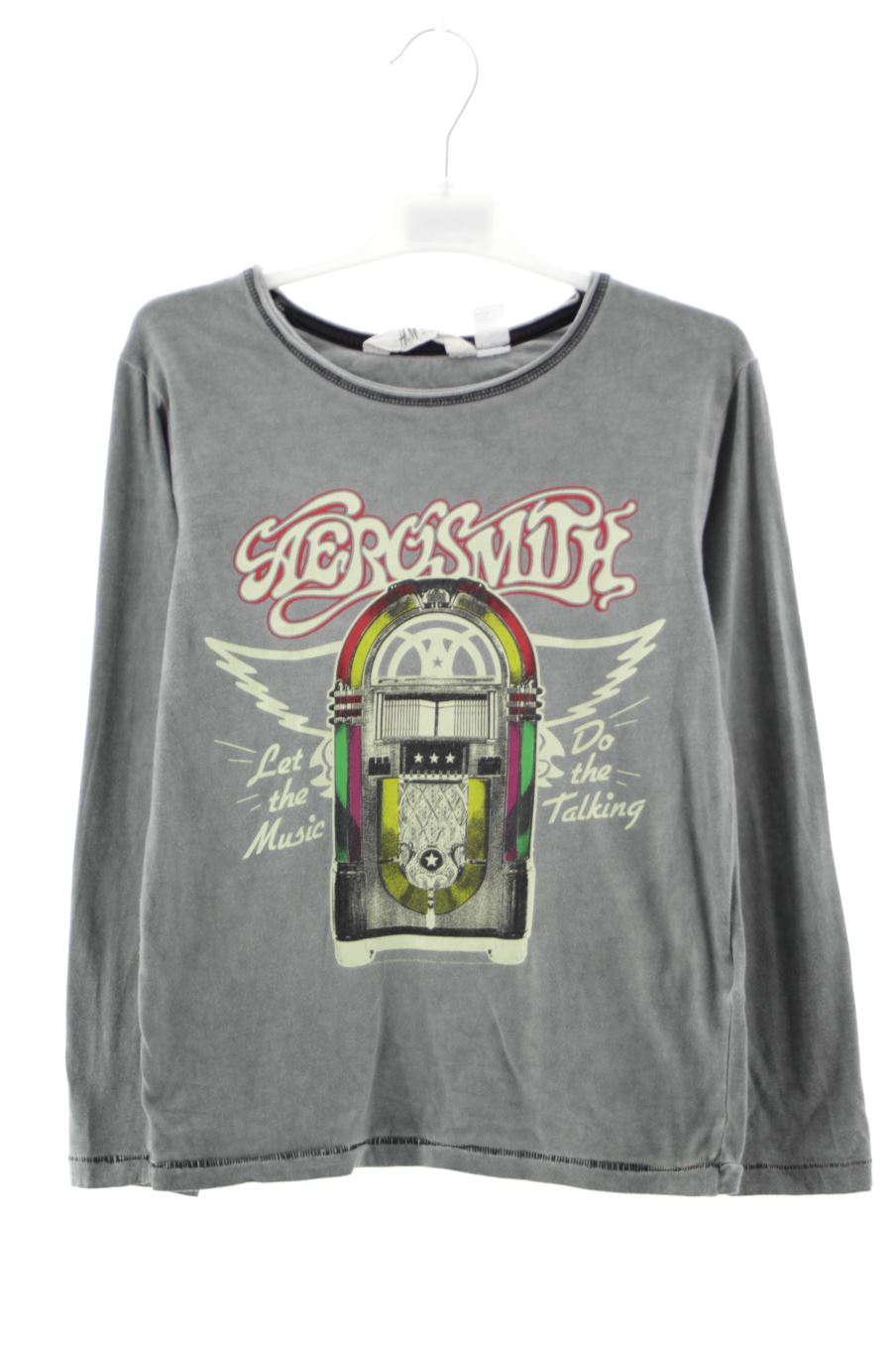 T-shirt manches longues H&M de la taille 6 ans de seconde main