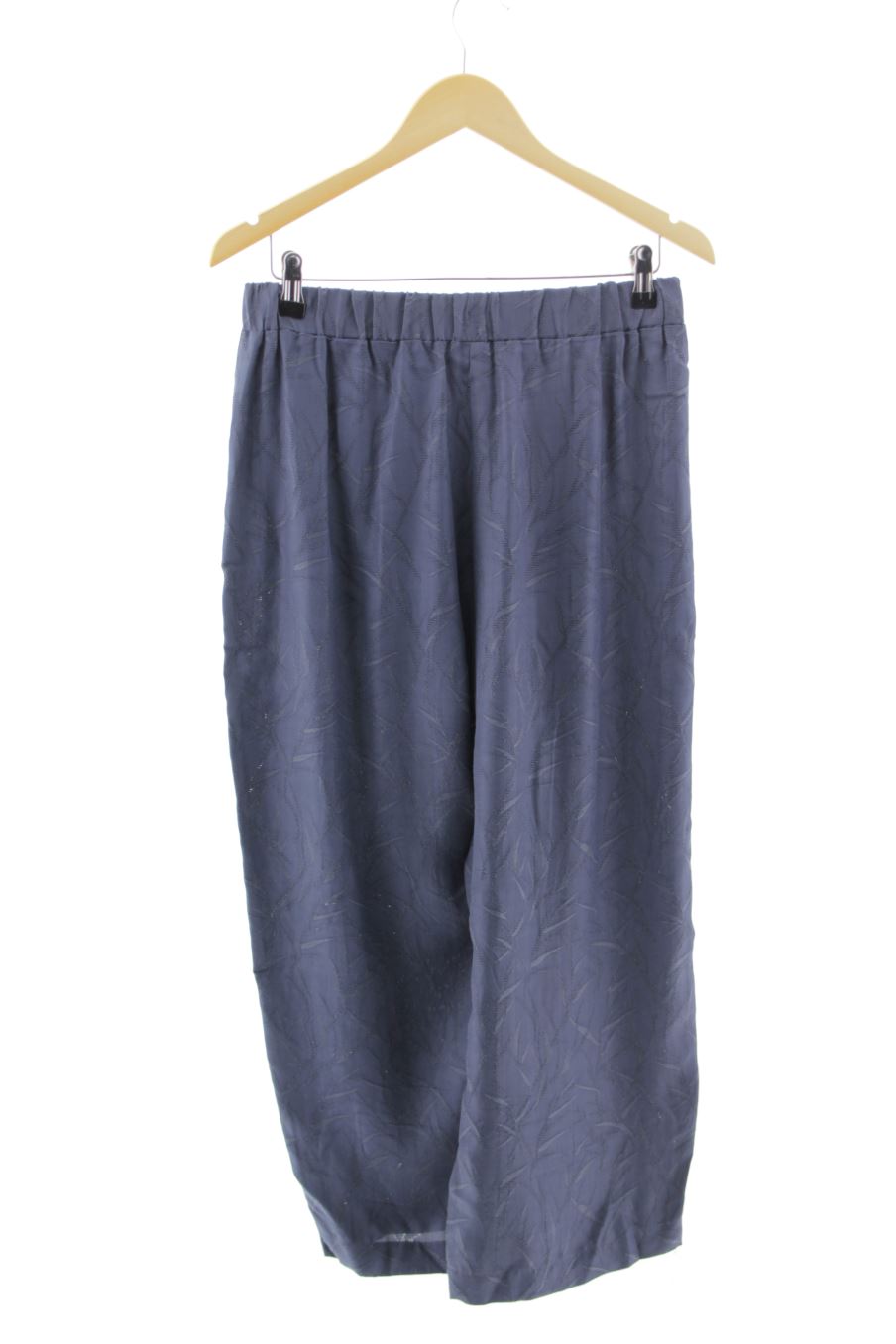 Pantalones de TEN TWELVE de la talla 40, de color gris