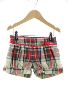 Short 3 ans Kauli Moda Infantil