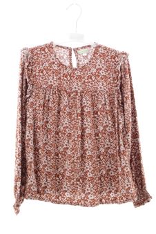 Blouse à manches longues 12 ans Vertbaudet