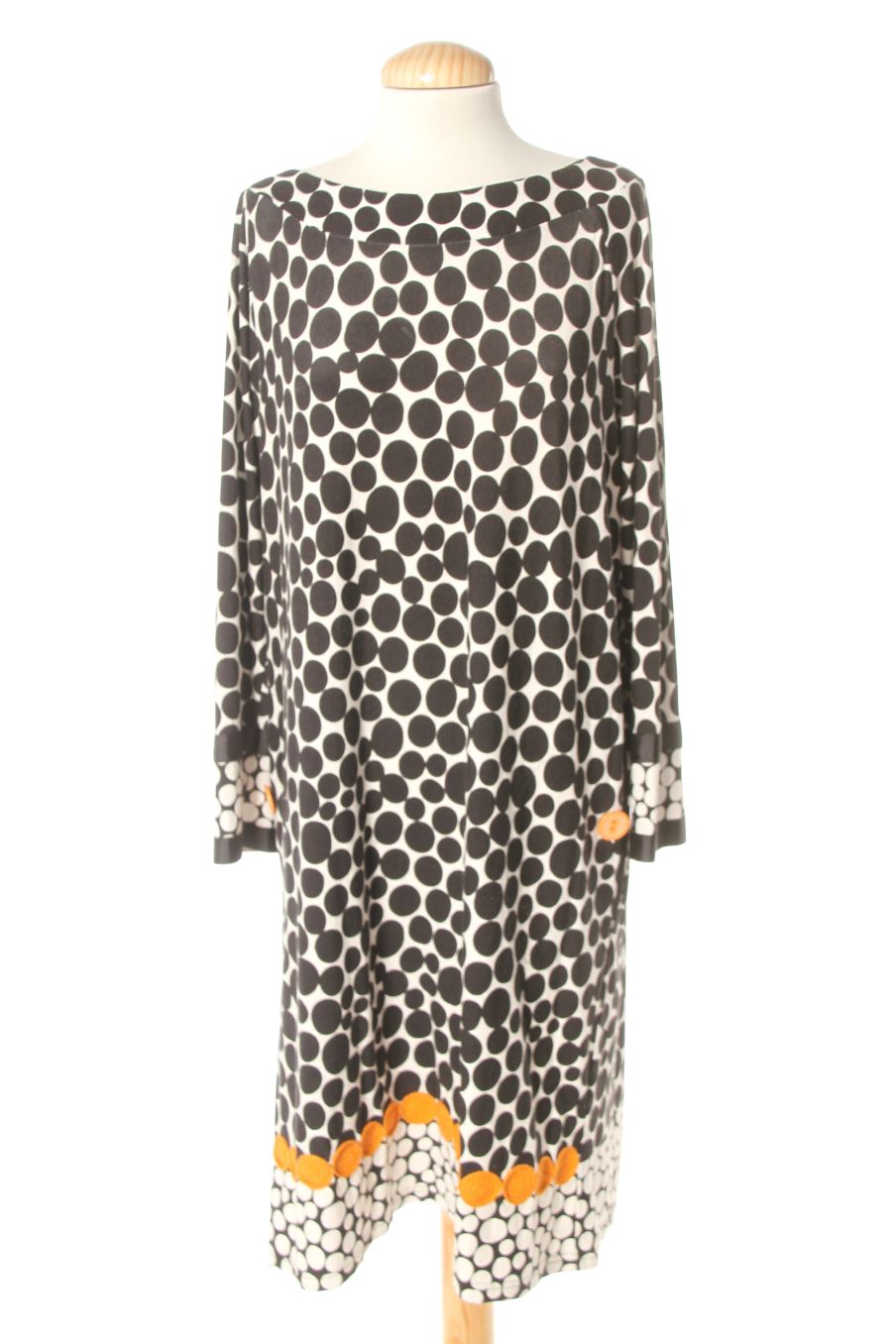 Vestido casual de duMilde de la talla S, de color negro