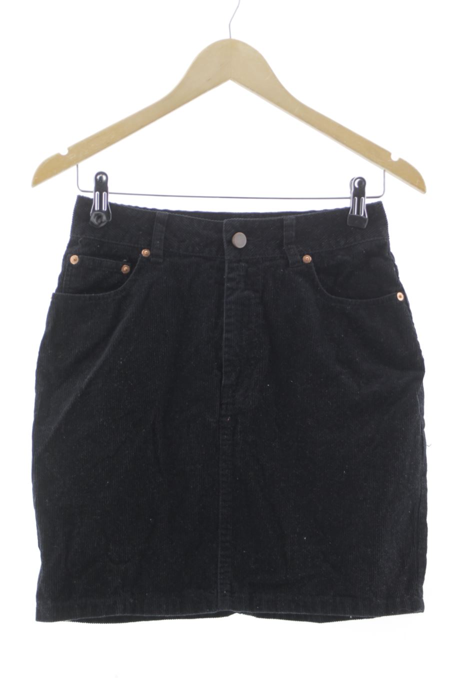 Jupe ASOS de la taille 36, de couleur noir