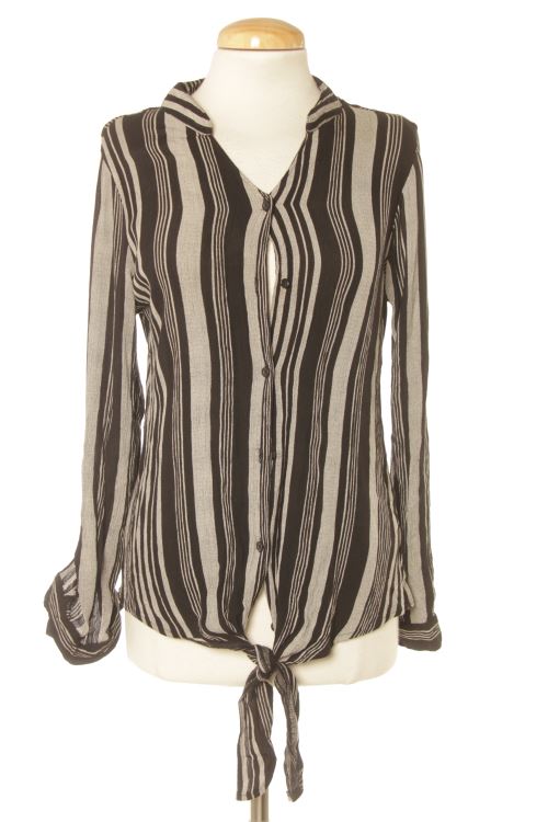 Blouse à manches longues
