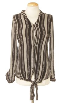 Langärmelige Bluse S Glamorous