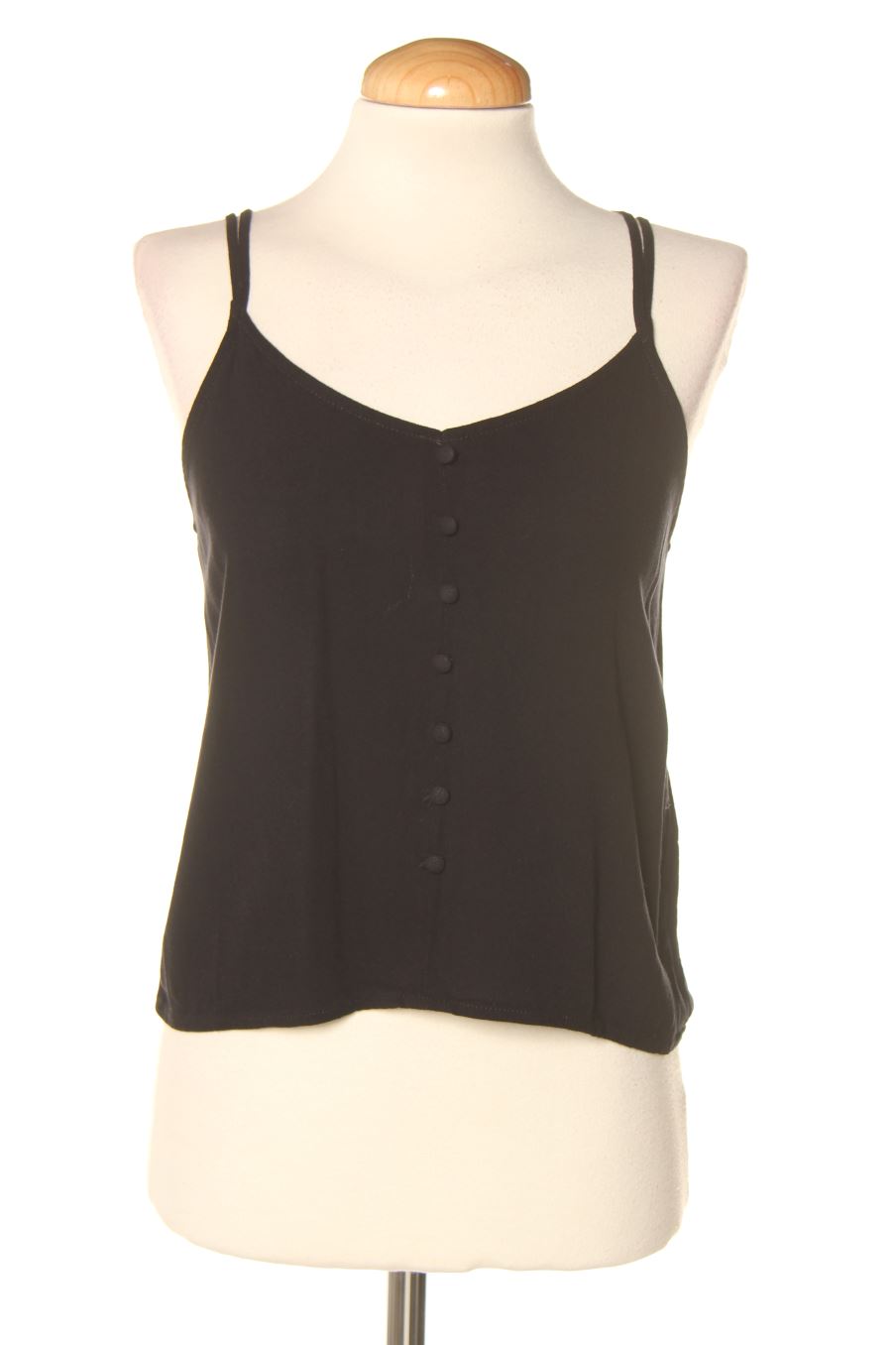 Top de Even&Odd de la talla XS, de color negro