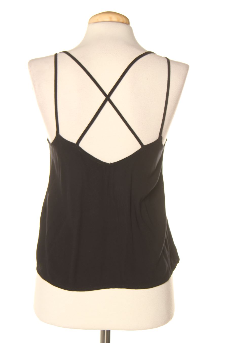 Top de Even&Odd de la talla XS, de color negro