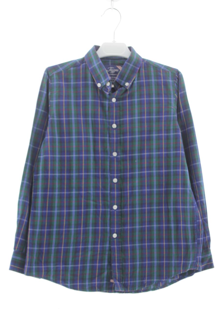 Camisa de manga larga de Tizzas de la talla 9 años de segunda mano