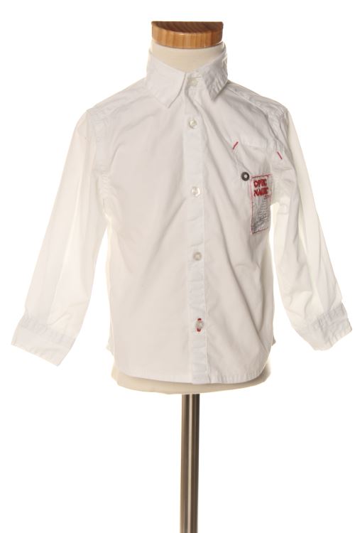 Camicia a maniche lunghe