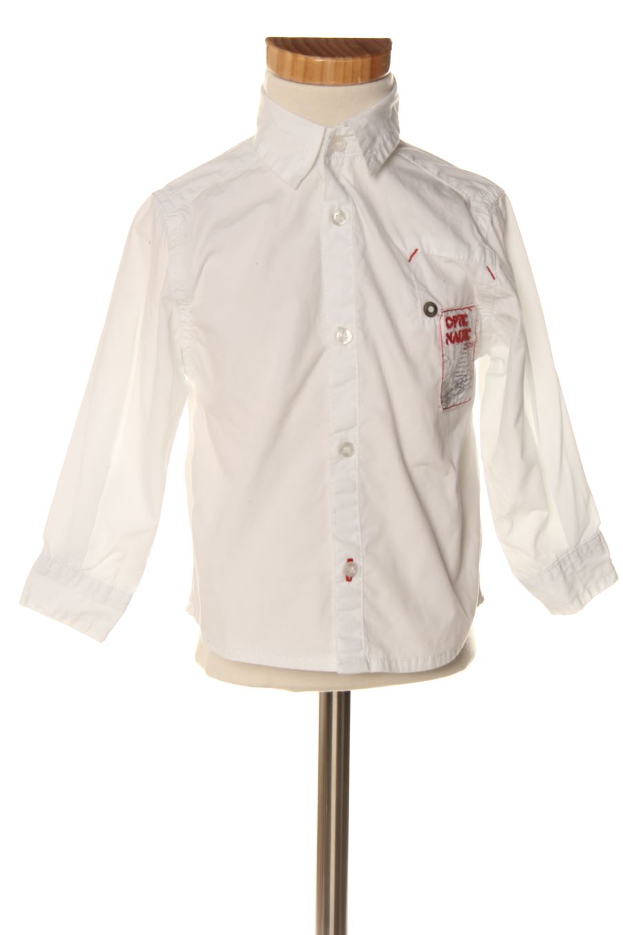 gebraucht Obaibi Langärmeliges Hemd Größe 98