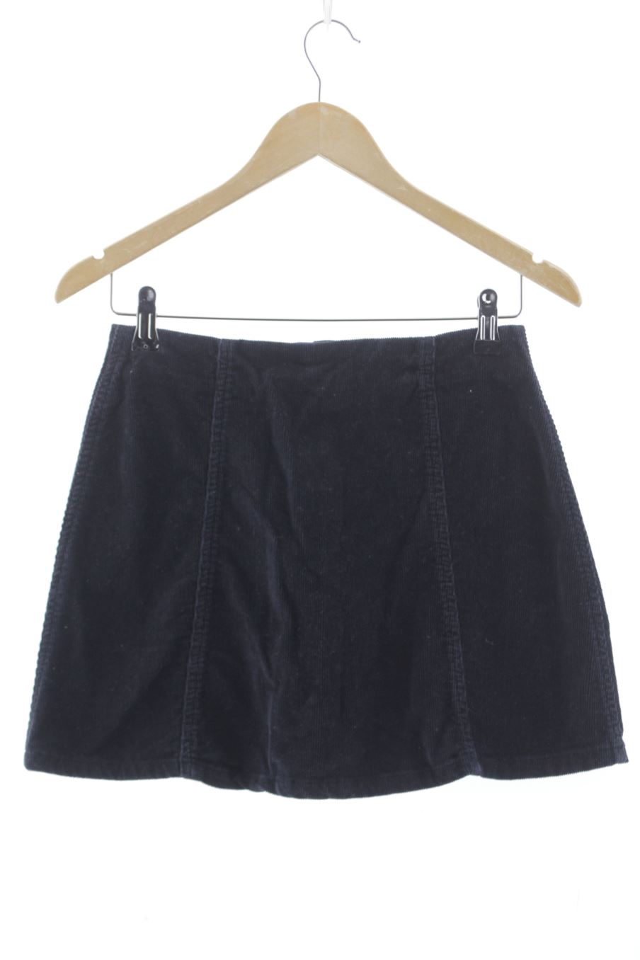 Aufwändiger Rock von Subdued Größe S, Farbe Schwarz, für