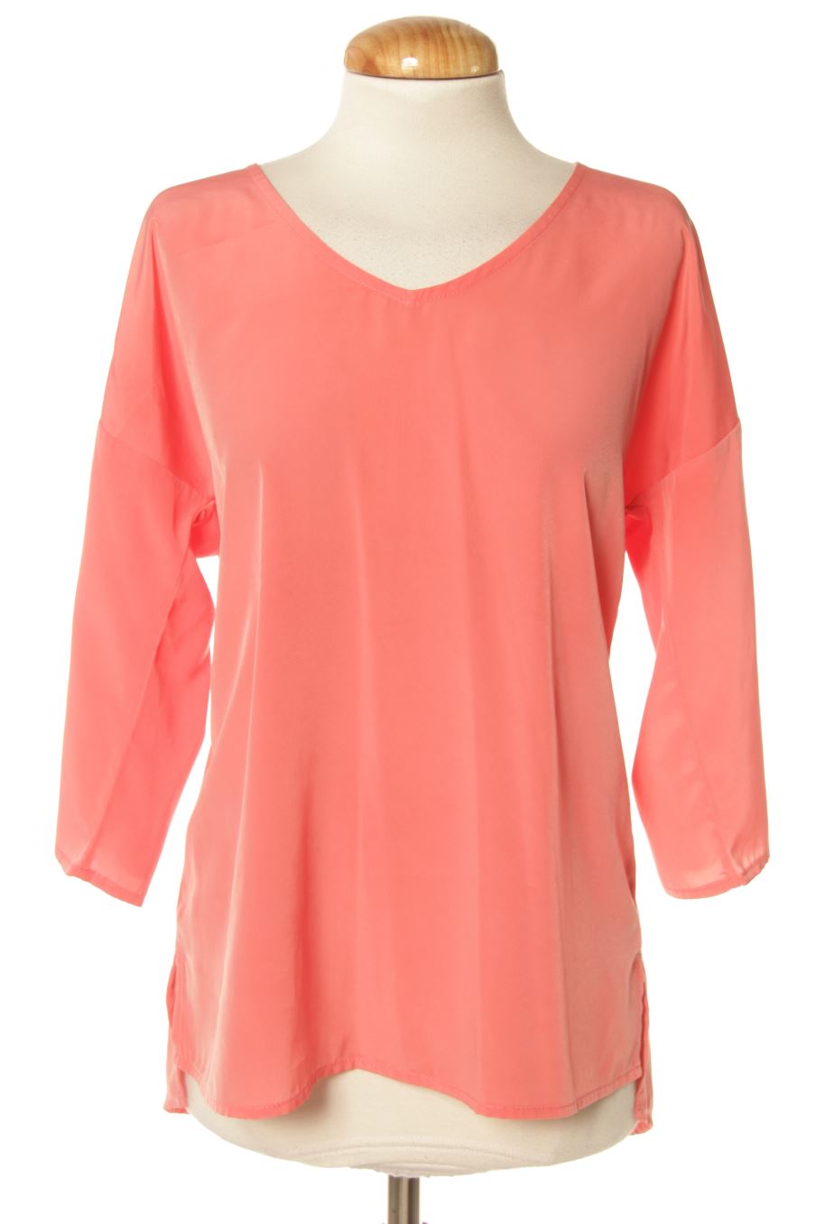 Blouse à manches longues Old Navy de la taille S, de couleur rose