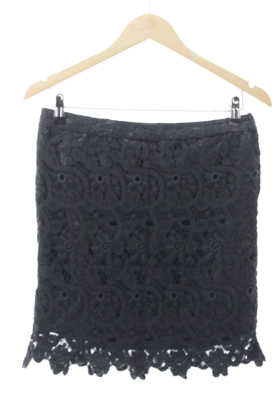Jupe Promod de la taille 38, de couleur noir