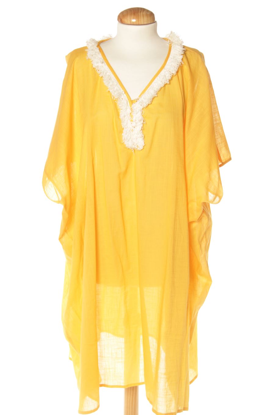 Kimono de Unit de la talla XL, de color mostaza