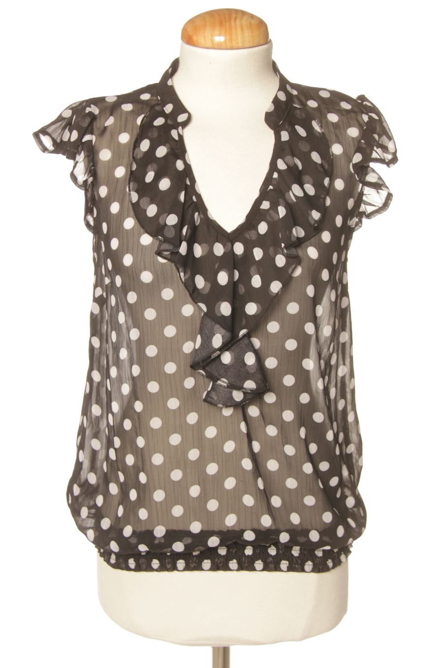 Blusa de manga corta de PERCENTIL de la talla M, de color estampado