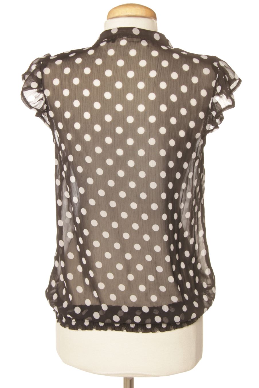 Blusa de manga corta de PERCENTIL de la talla M, de color estampado