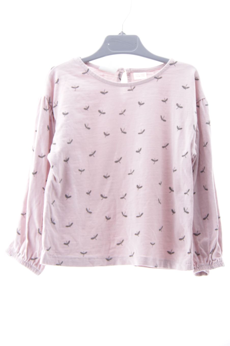 Camiseta de manga larga de Zara de la talla 3 años de segunda mano