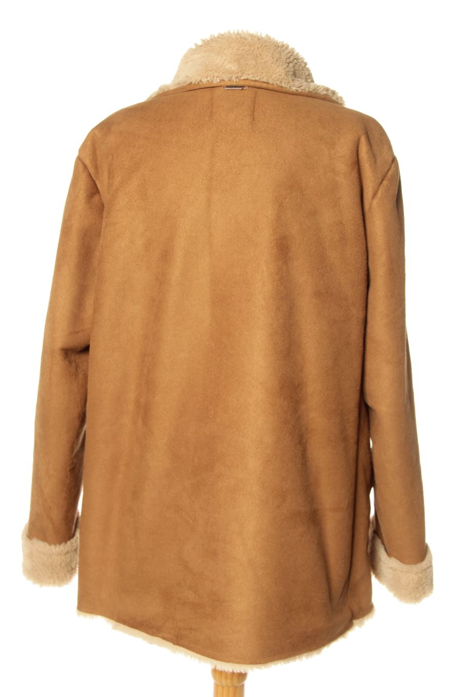 Blouson Brownie de la taille XS, de couleur marron