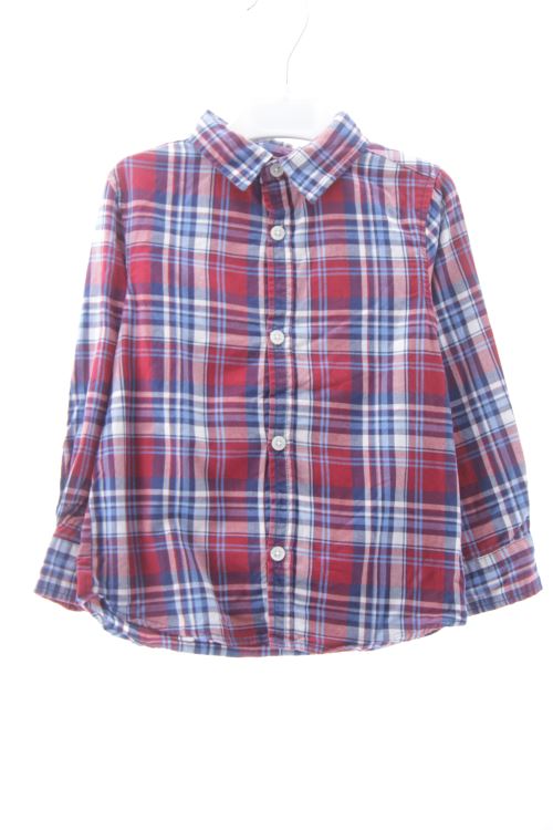 Chemise manches longues