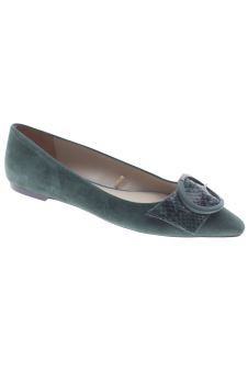 Chaussures plates 40 Massimo Dutti