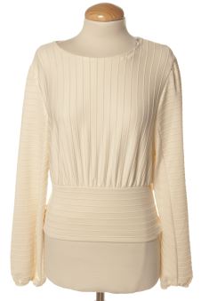 Blusa de manga larga S H&M