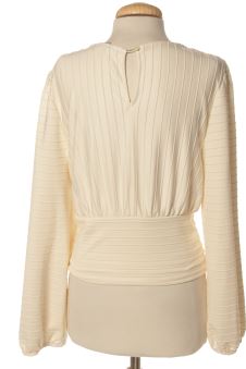 Blusa de manga larga S H&M